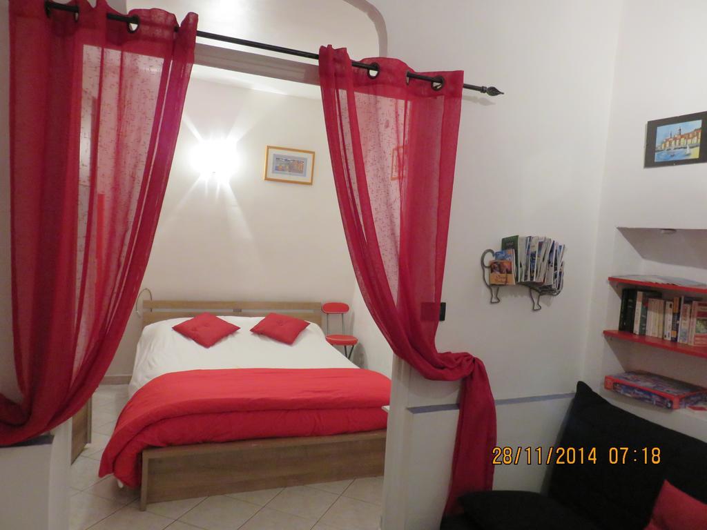 Appartement Studio Vieux Menton Extérieur photo